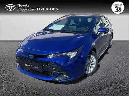 Photo Toyota Corolla Dynamic Business
