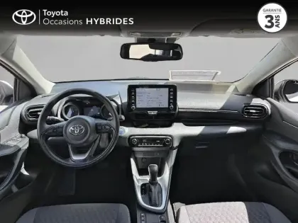 Photo 7 Toyota Yaris  116h Design 5p MY22