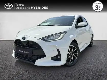 Photo Toyota Yaris Design
