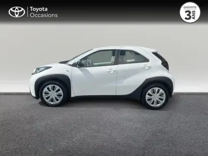 Photo 12 Toyota Aygo X  1.0 VVT-i 72ch Dynamic MY23