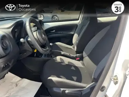 Photo 9 Toyota Aygo X  1.0 VVT-i 72ch Dynamic MY23