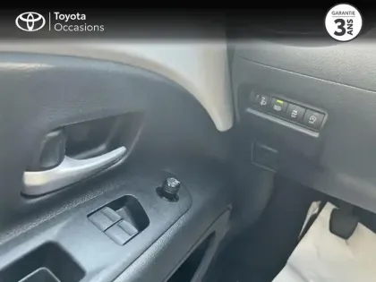 Photo 8 Toyota Aygo X  1.0 VVT-i 72ch Dynamic MY23