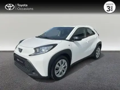 Photo Toyota Aygo X Dynamic