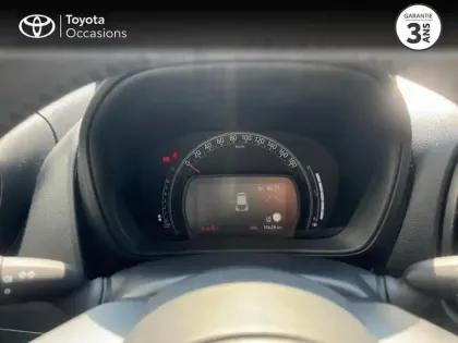 Photo 5 Toyota Aygo X  1.0 VVT-i 72ch Dynamic MY23