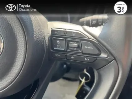 Photo 7 Toyota Aygo X  1.0 VVT-i 72ch Dynamic MY23