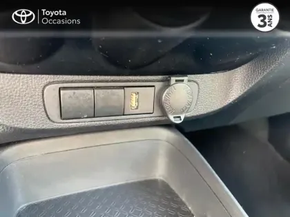 Photo 11 Toyota Aygo X  1.0 VVT-i 72ch Dynamic MY23