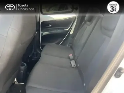 Photo 10 Toyota Aygo X  1.0 VVT-i 72ch Dynamic MY23
