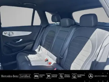 Photo 10 Mercedes GLC  300 de 194+122ch AMG Line 4Matic 9G-Tronic