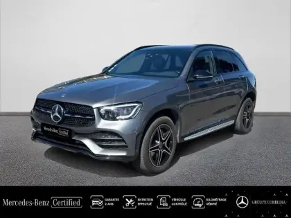 Photo Mercedes Glc Amg Line