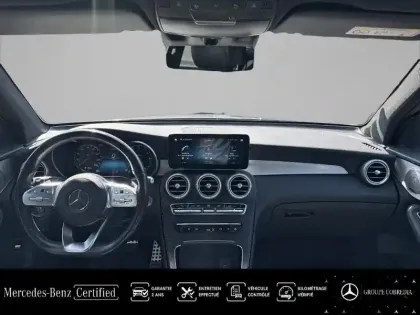 Photo 5 Mercedes GLC  300 de 194+122ch AMG Line 4Matic 9G-Tronic