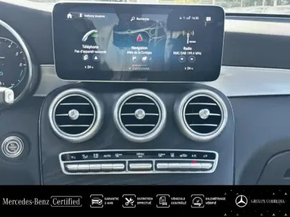 Photo 7 Mercedes GLC  300 de 194+122ch AMG Line 4Matic 9G-Tronic
