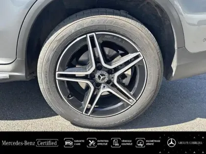 Photo 13 Mercedes GLC  300 de 194+122ch AMG Line 4Matic 9G-Tronic