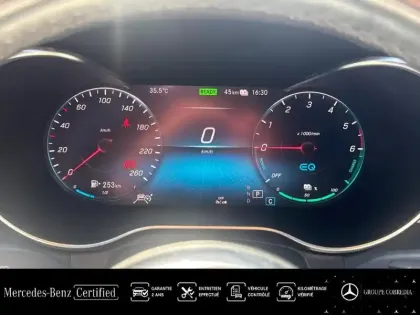 Photo 8 Mercedes GLC  300 de 194+122ch AMG Line 4Matic 9G-Tronic