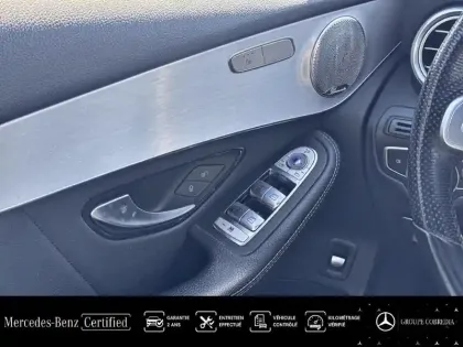 Photo 9 Mercedes GLC  300 de 194+122ch AMG Line 4Matic 9G-Tronic