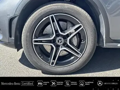 Photo 12 Mercedes GLC  300 de 194+122ch AMG Line 4Matic 9G-Tronic