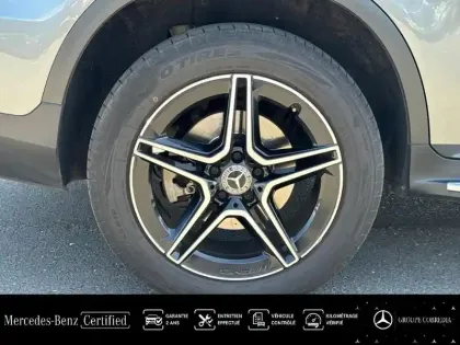 Photo 14 Mercedes GLC  300 de 194+122ch AMG Line 4Matic 9G-Tronic