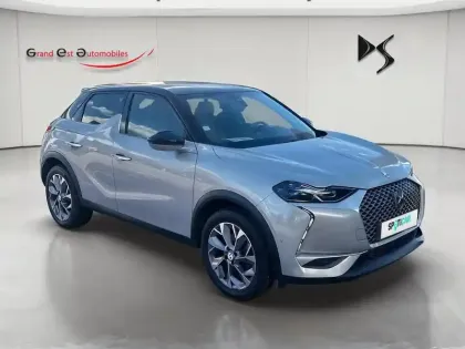 Photo 22 DS DS 3  Crossback E-Tense Grand Chic 4cv