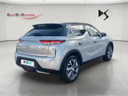 Photo 20 DS DS 3  Crossback E-Tense Grand Chic 4cv