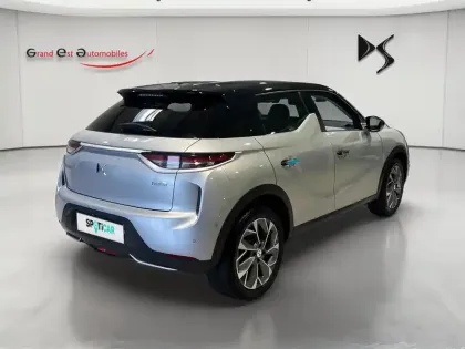 Photo 6 DS DS 3  Crossback E-Tense Grand Chic 4cv