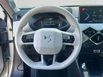 Photo 26 DS DS 3  Crossback E-Tense Grand Chic 4cv