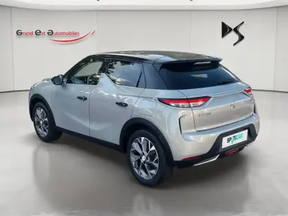 Photo 17 DS DS 3  Crossback E-Tense Grand Chic 4cv