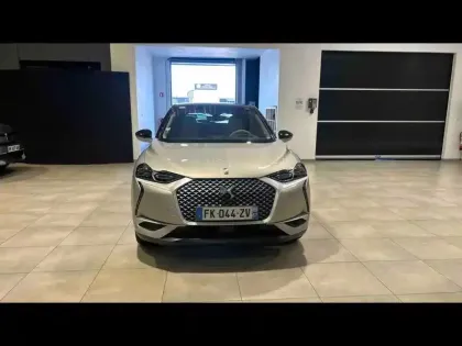 Photo 9 DS DS 3  Crossback E-Tense Grand Chic 4cv