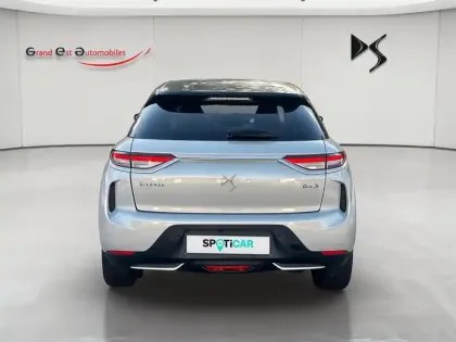 Photo 18 DS DS 3  Crossback E-Tense Grand Chic 4cv