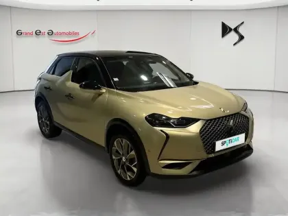 Photo 8 DS DS 3  Crossback E-Tense Grand Chic 4cv