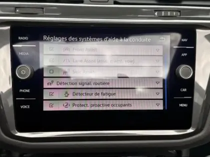 Photo 15 Volkswagen Tiguan  1.5 TSI 150ch Elegance DSG7