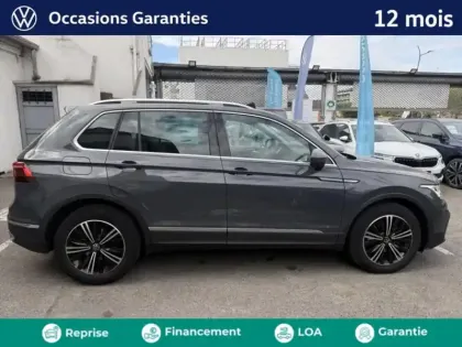 Photo 5 Volkswagen Tiguan  1.5 TSI 150ch Elegance DSG7