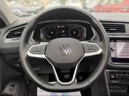 Photo 7 Volkswagen Tiguan  1.5 TSI 150ch Elegance DSG7