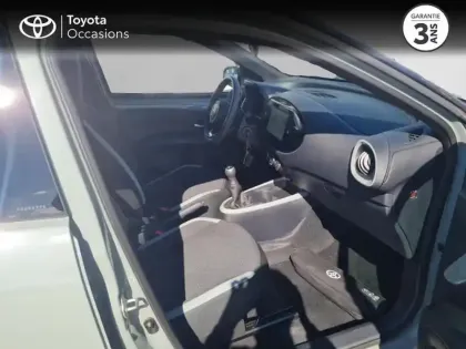 Photo 5 Toyota Aygo X  1.0 VVT-i 72ch Design MY24