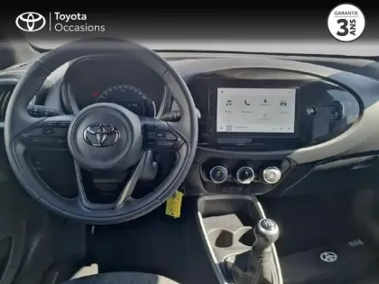 Photo 8 Toyota Aygo X  1.0 VVT-i 72ch Design MY24