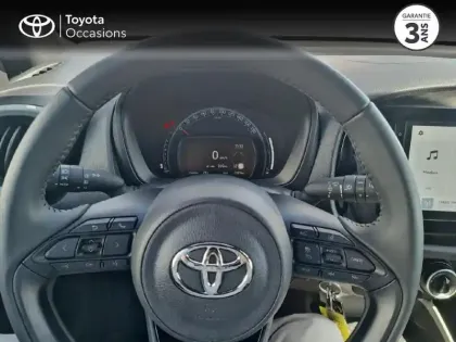 Photo 12 Toyota Aygo X  1.0 VVT-i 72ch Design MY24