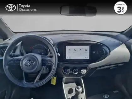 Photo 7 Toyota Aygo X  1.0 VVT-i 72ch Design MY24