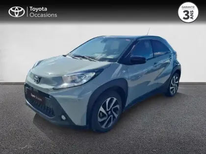 Photo Toyota Aygo X Design