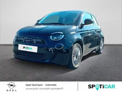 Photo Fiat 500 Icône