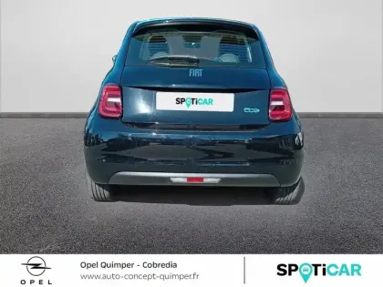 Photo 19 Fiat 500  e 95ch Icône