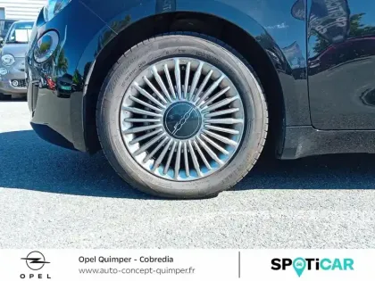 Photo 20 Fiat 500  e 95ch Icône