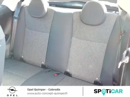 Photo 11 Fiat 500  e 95ch Icône