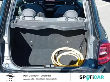 Photo 12 Fiat 500  e 95ch Icône