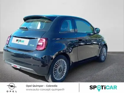 Photo 17 Fiat 500  e 95ch Icône
