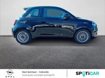 Photo 16 Fiat 500  e 95ch Icône