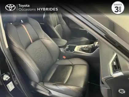 Photo 5 Toyota Rav4  2.5 Hybride 222ch Trail AWD-i MY22