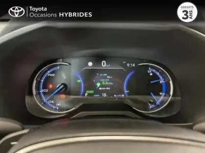 Photo 13 Toyota Rav4  2.5 Hybride 222ch Trail AWD-i MY22