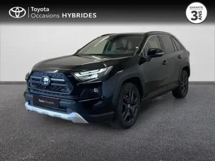 Photo Toyota Rav4 Trail