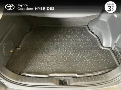Photo 9 Toyota Rav4  2.5 Hybride 222ch Trail AWD-i MY22