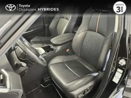 Photo 10 Toyota Rav4  2.5 Hybride 222ch Trail AWD-i MY22