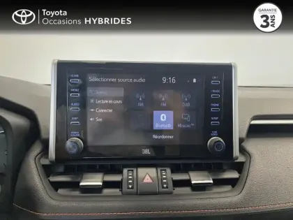 Photo 14 Toyota Rav4  2.5 Hybride 222ch Trail AWD-i MY22
