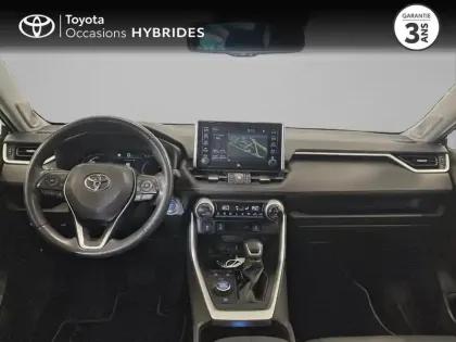 Photo 7 Toyota Rav4  2.5 Hybride 222ch Trail AWD-i MY22